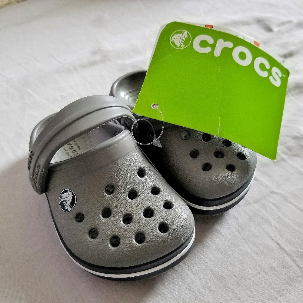 Kids Crocs C4